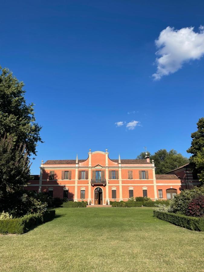 Villa Contessa Massari フェラーラ エクステリア 写真