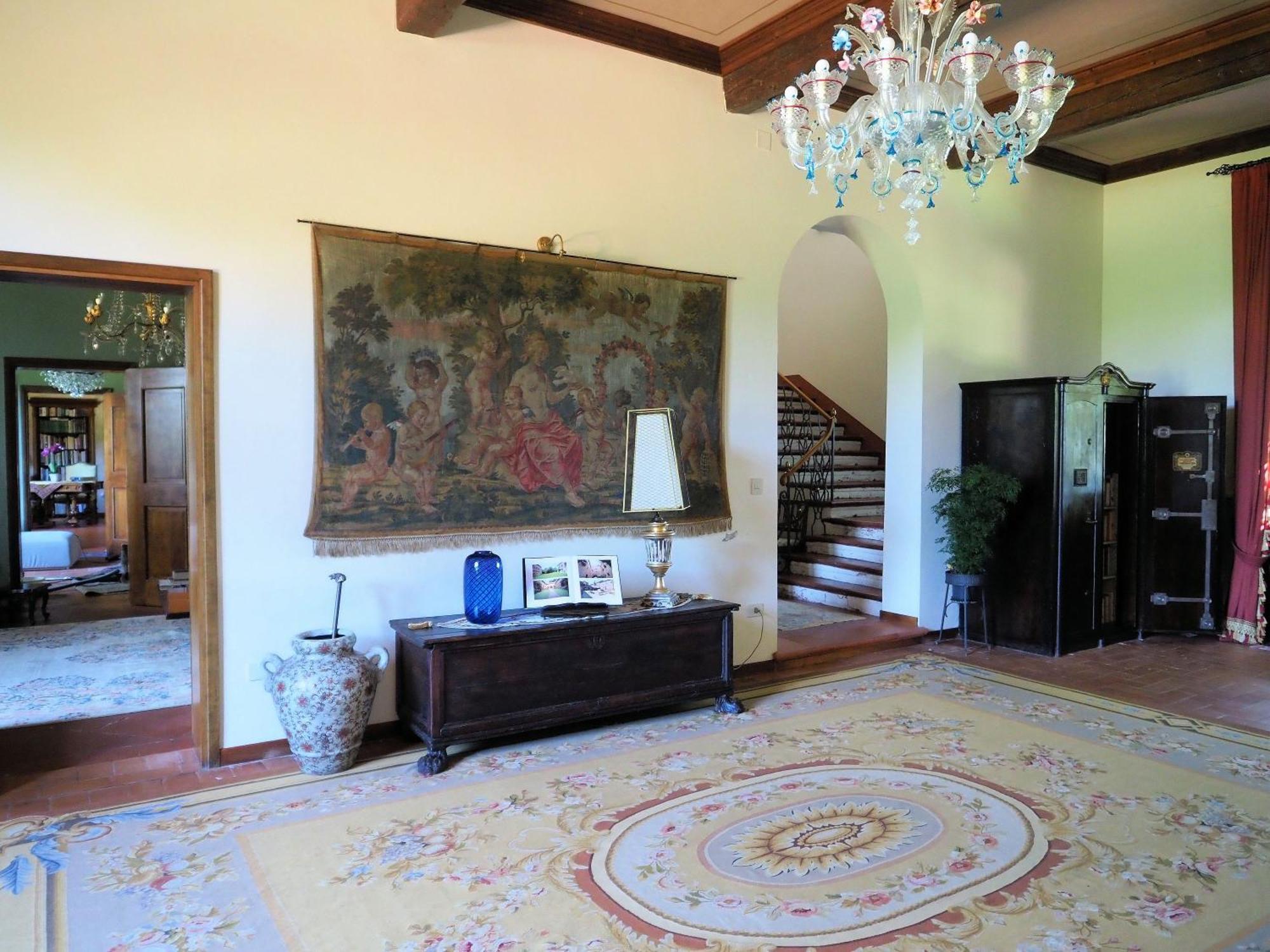 Villa Contessa Massari フェラーラ エクステリア 写真